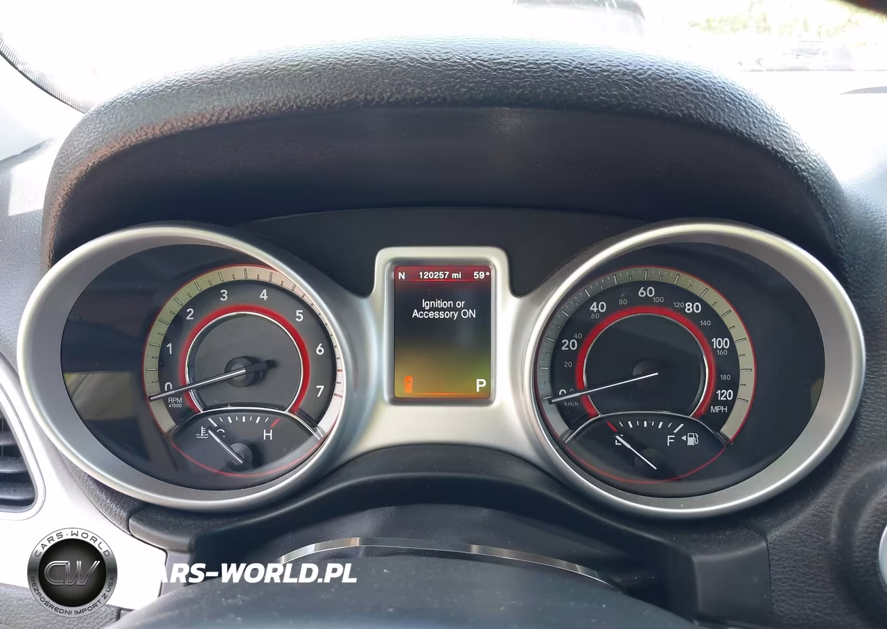 2018 Dodge Journey Gt Awd VIN:3C4PDDEGXJT353432 - 7