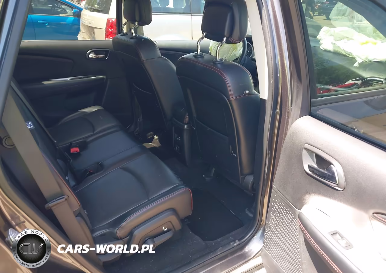 2018 Dodge Journey Gt Awd VIN:3C4PDDEGXJT353432 - 8