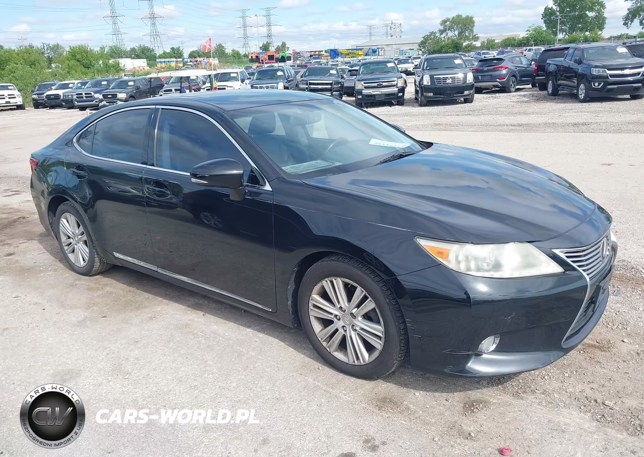 2013 Lexus Es 350