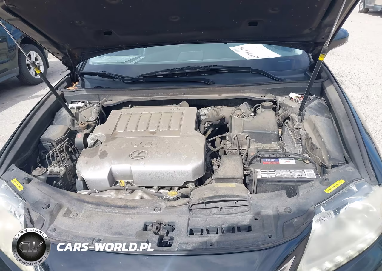 2013 Lexus Es 350 VIN:JTHBK1GG5D2036089 - 10