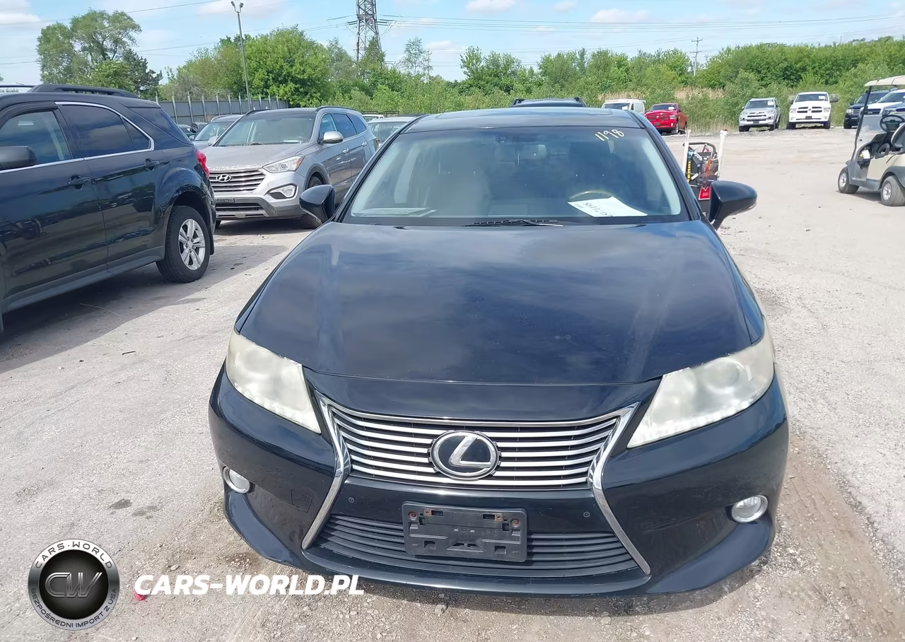 2013 Lexus Es 350 VIN:JTHBK1GG5D2036089 - 12