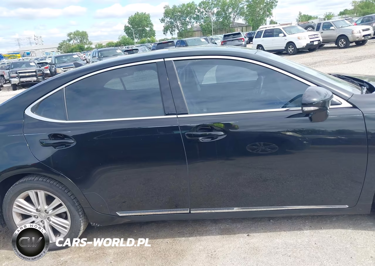 2013 Lexus Es 350 VIN:JTHBK1GG5D2036089 - 13