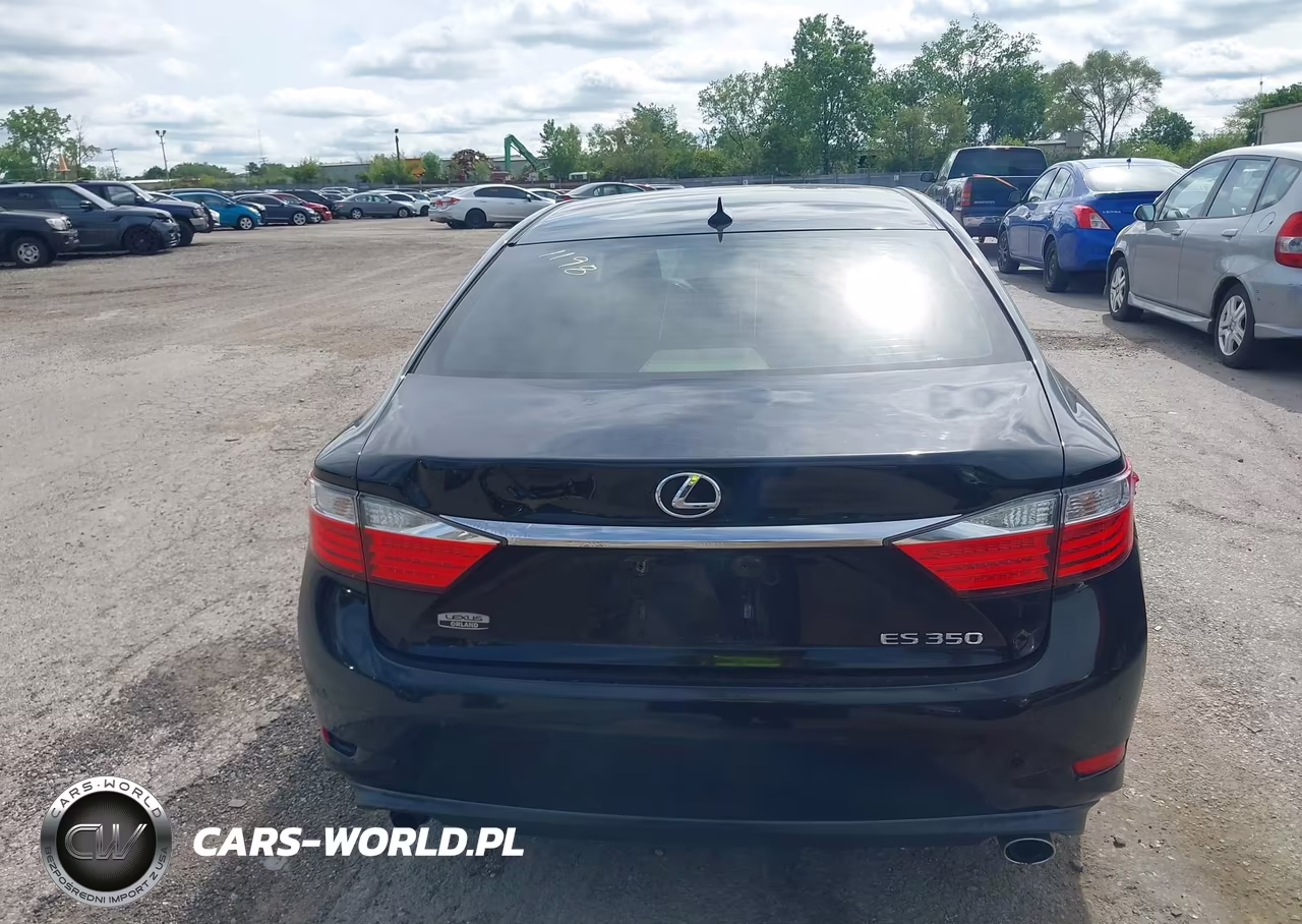 2013 Lexus Es 350 VIN:JTHBK1GG5D2036089 - 16