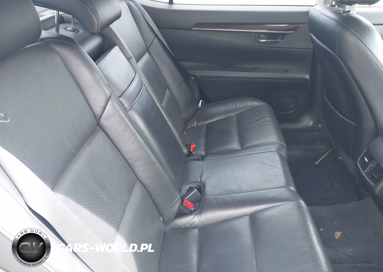 2013 Lexus Es 350 VIN:JTHBK1GG5D2036089 - 8