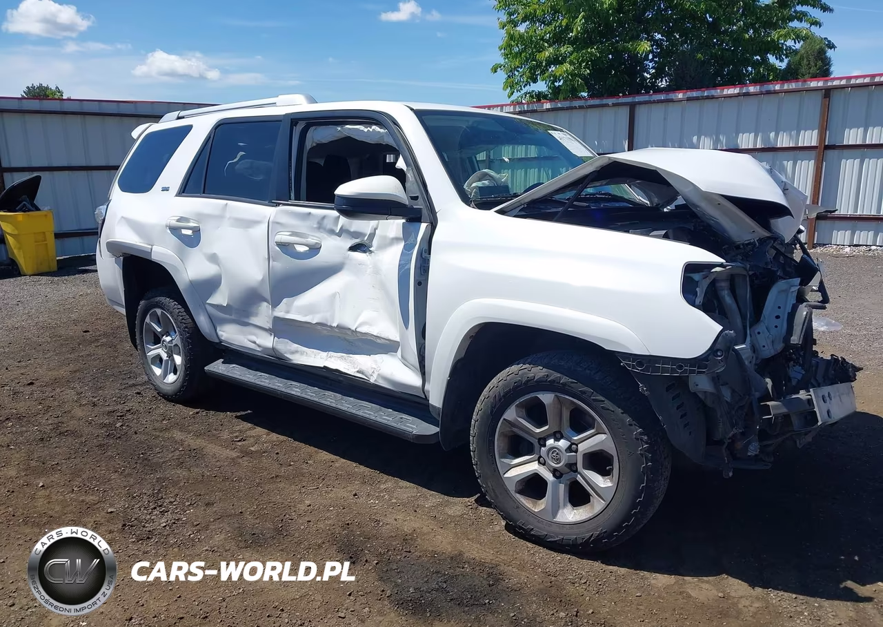 2018 Toyota 4Runner Sr5