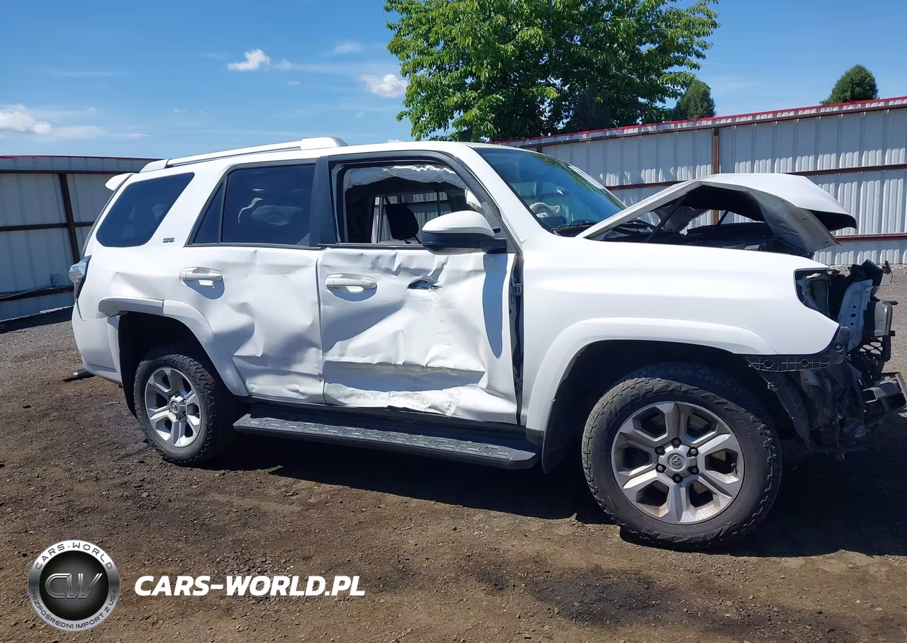 2018 Toyota 4Runner Sr5 VIN:JTEBU5JR6J5535759 - 14
