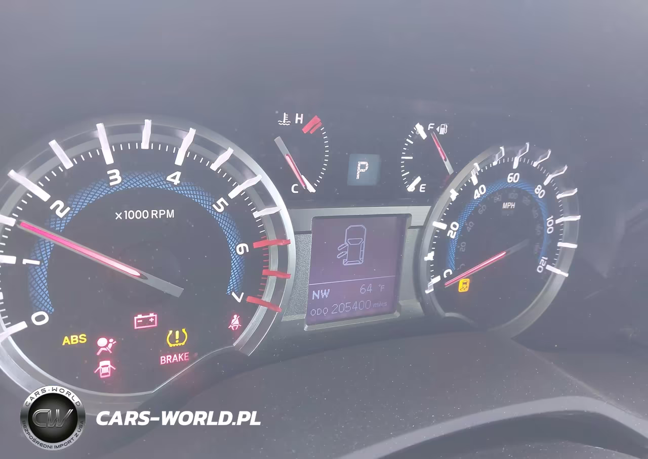 2018 Toyota 4Runner Sr5 VIN:JTEBU5JR6J5535759 - 7