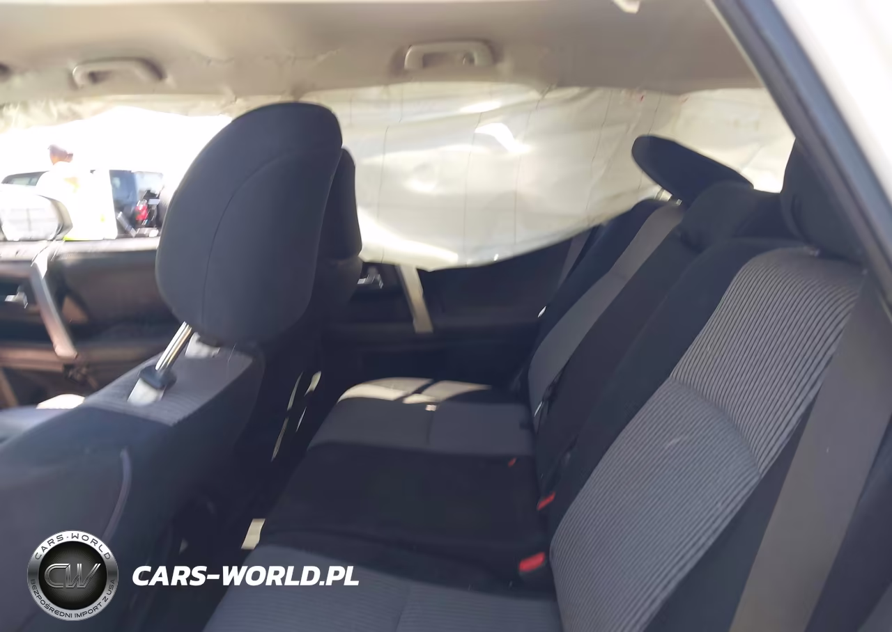 2018 Toyota 4Runner Sr5 VIN:JTEBU5JR6J5535759 - 8