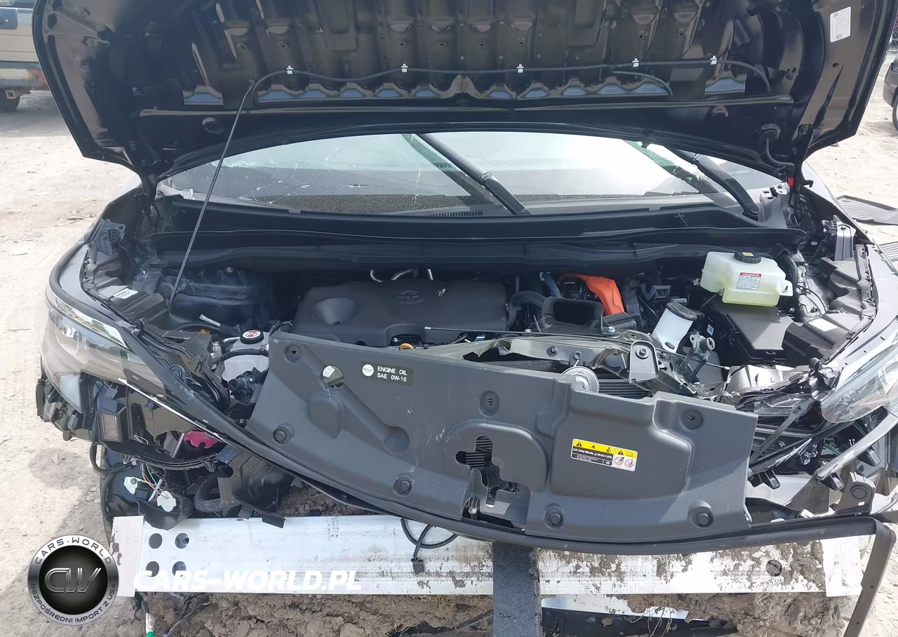2026 Toyota Sienna Xle VIN:5TDYSKFC6TS257885 - 10