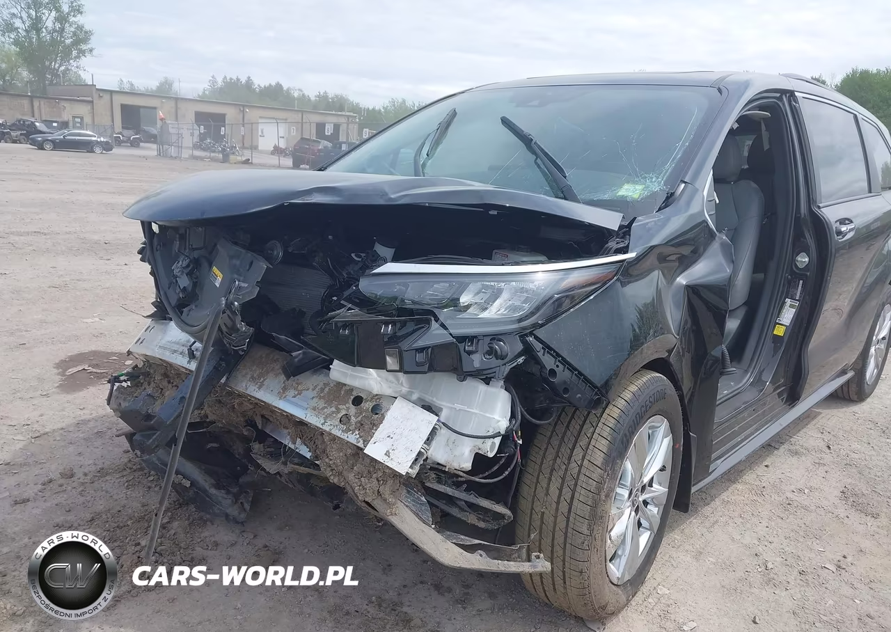 2026 Toyota Sienna Xle VIN:5TDYSKFC6TS257885 - 6