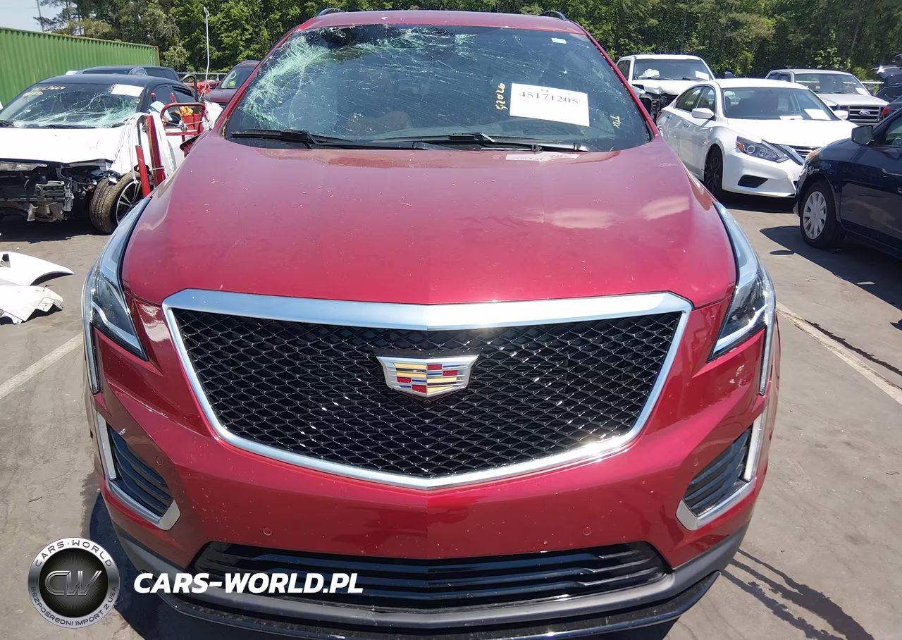 2020 Cadillac Xt5 Sport VIN:1GYKNGRS8LZ151962 - 12