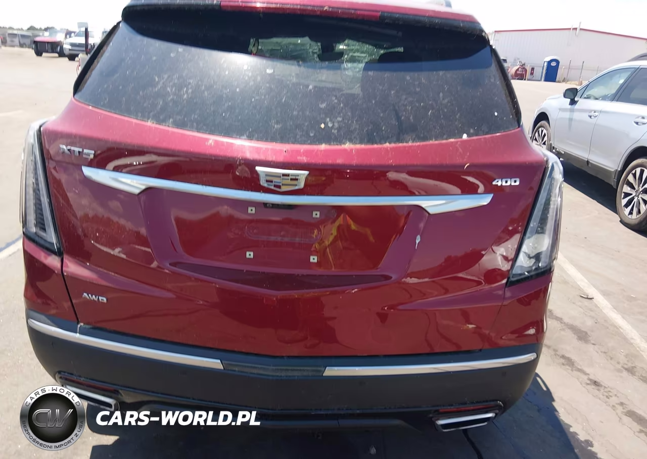 2020 Cadillac Xt5 Sport VIN:1GYKNGRS8LZ151962 - 16