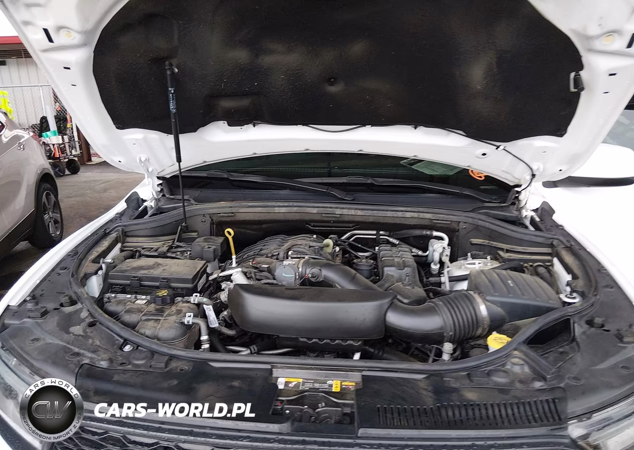2022 Dodge Durango Gt Awd VIN:1C4RDJDGXNC220101 - 10