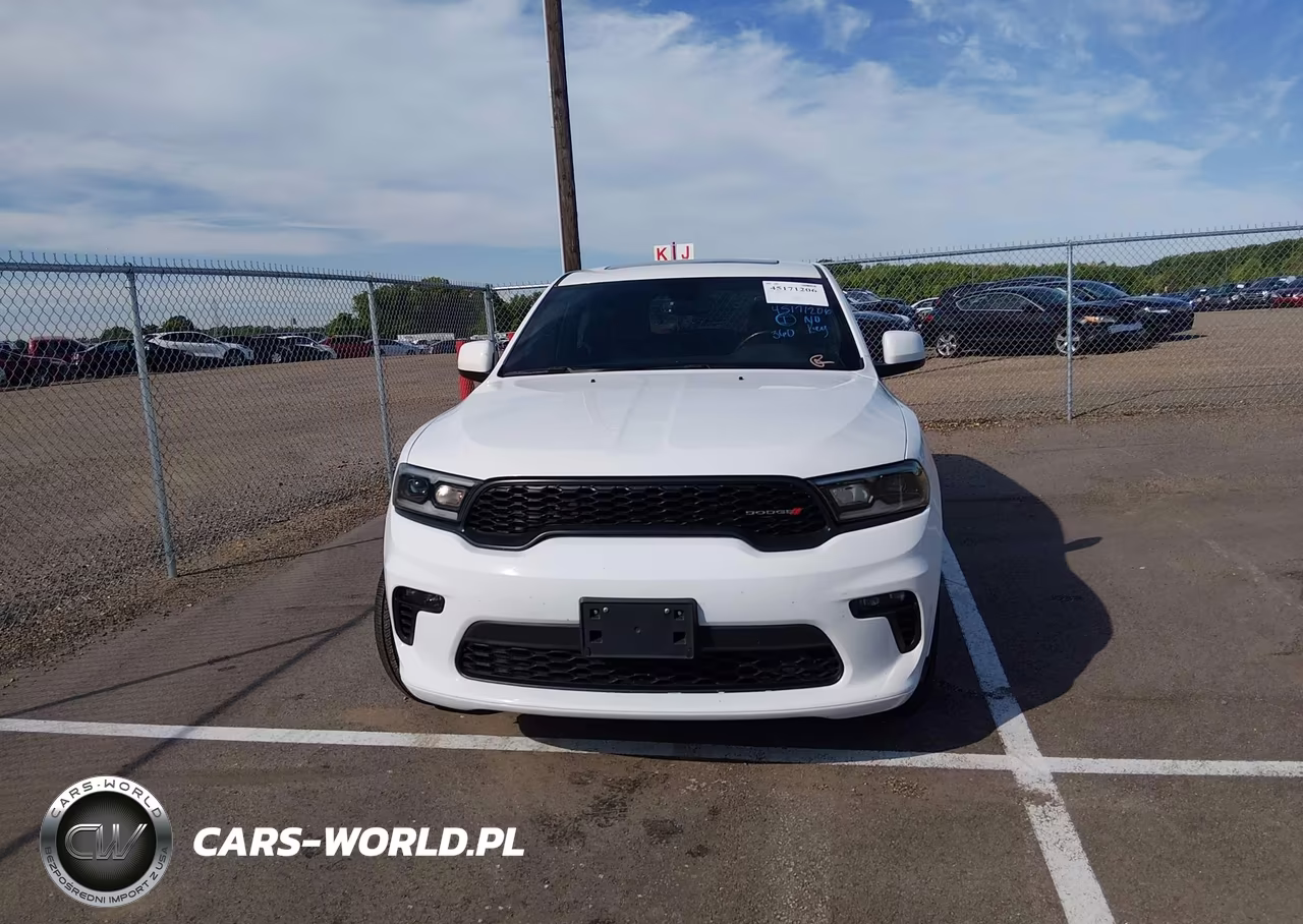 2022 Dodge Durango Gt Awd VIN:1C4RDJDGXNC220101 - 12