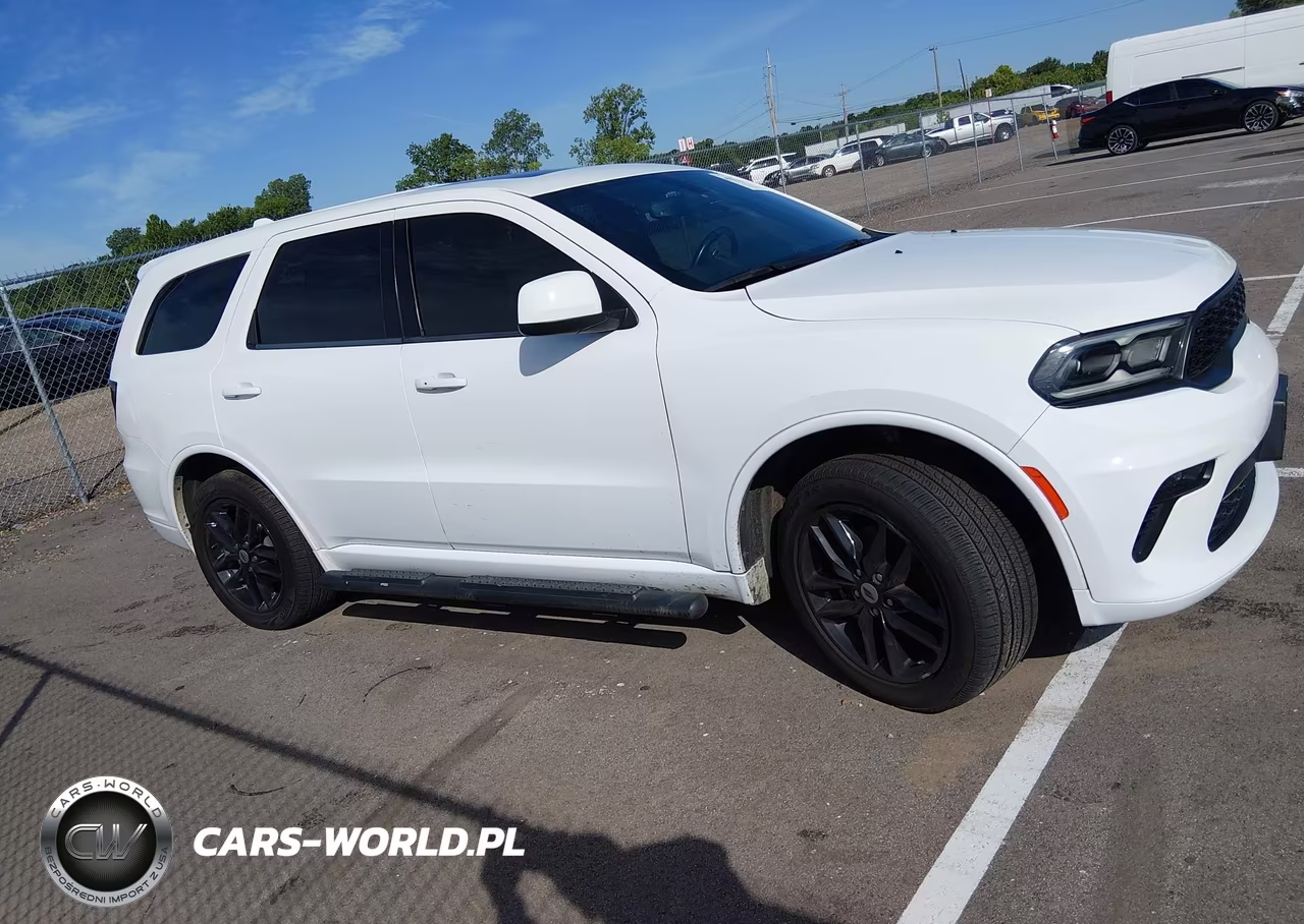 2022 Dodge Durango Gt Awd VIN:1C4RDJDGXNC220101 - 13