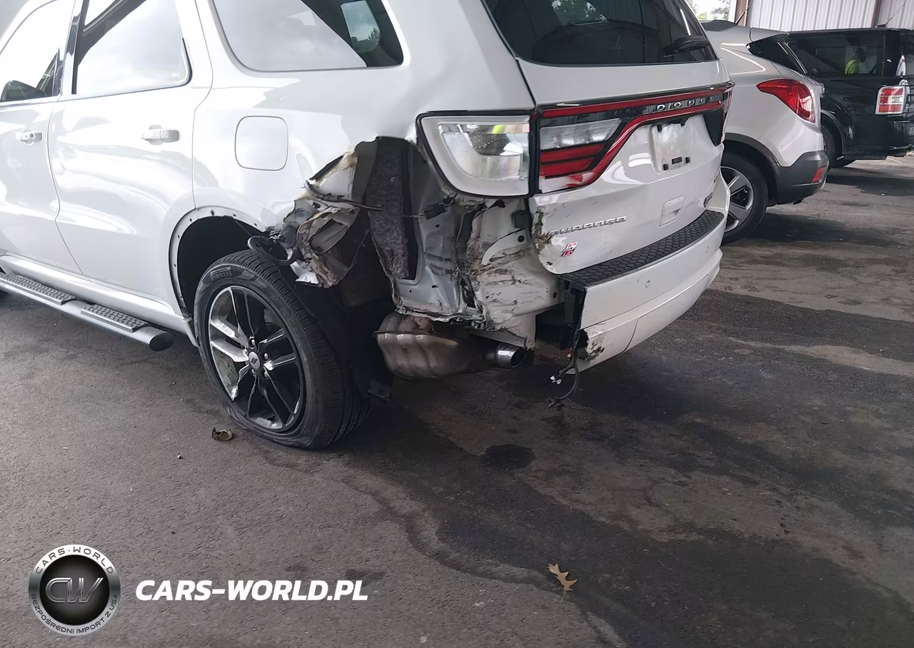 2022 Dodge Durango Gt Awd VIN:1C4RDJDGXNC220101 - 6