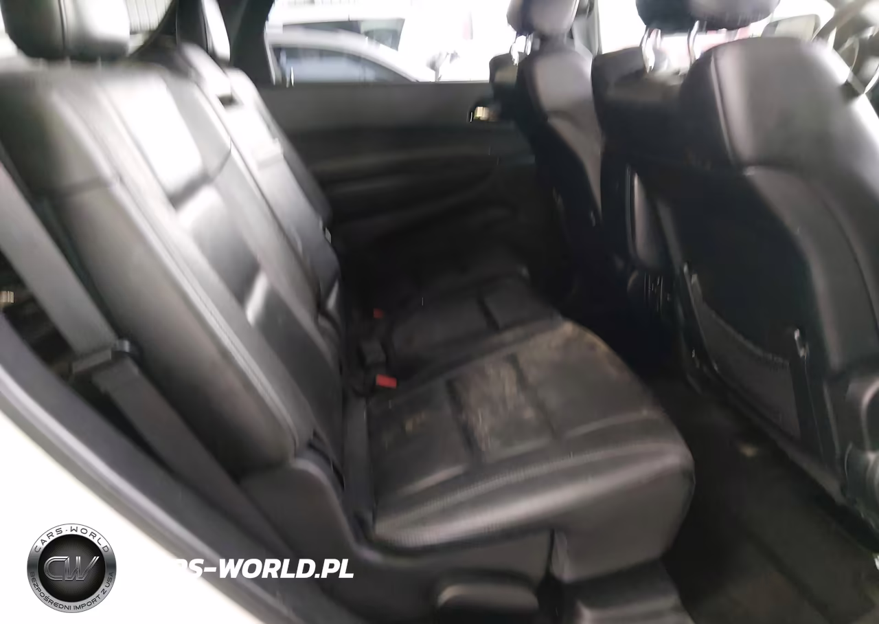 2022 Dodge Durango Gt Awd VIN:1C4RDJDGXNC220101 - 8