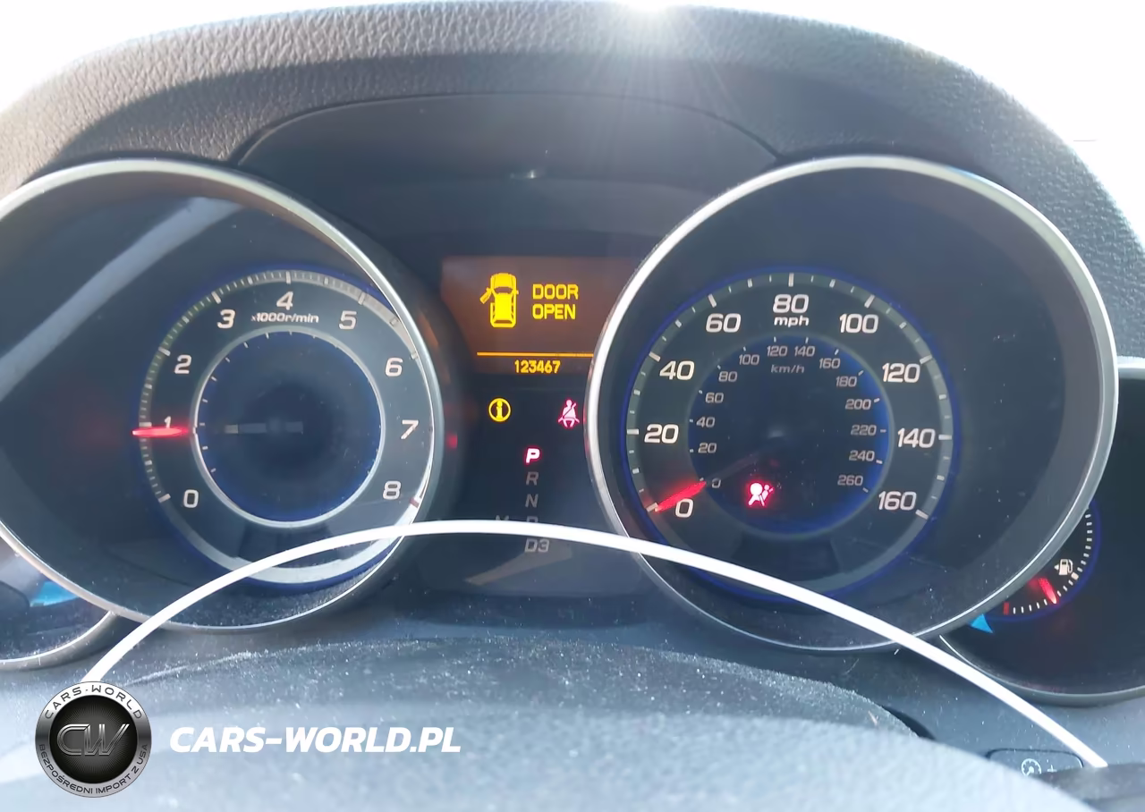2009 Acura Mdx Technology Package VIN:2HNYD28699H530241 - 7