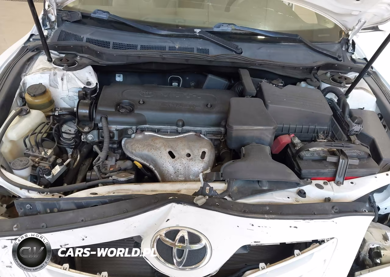 2009 Toyota Camry Le VIN:4T1BE46K79U887124 - 10