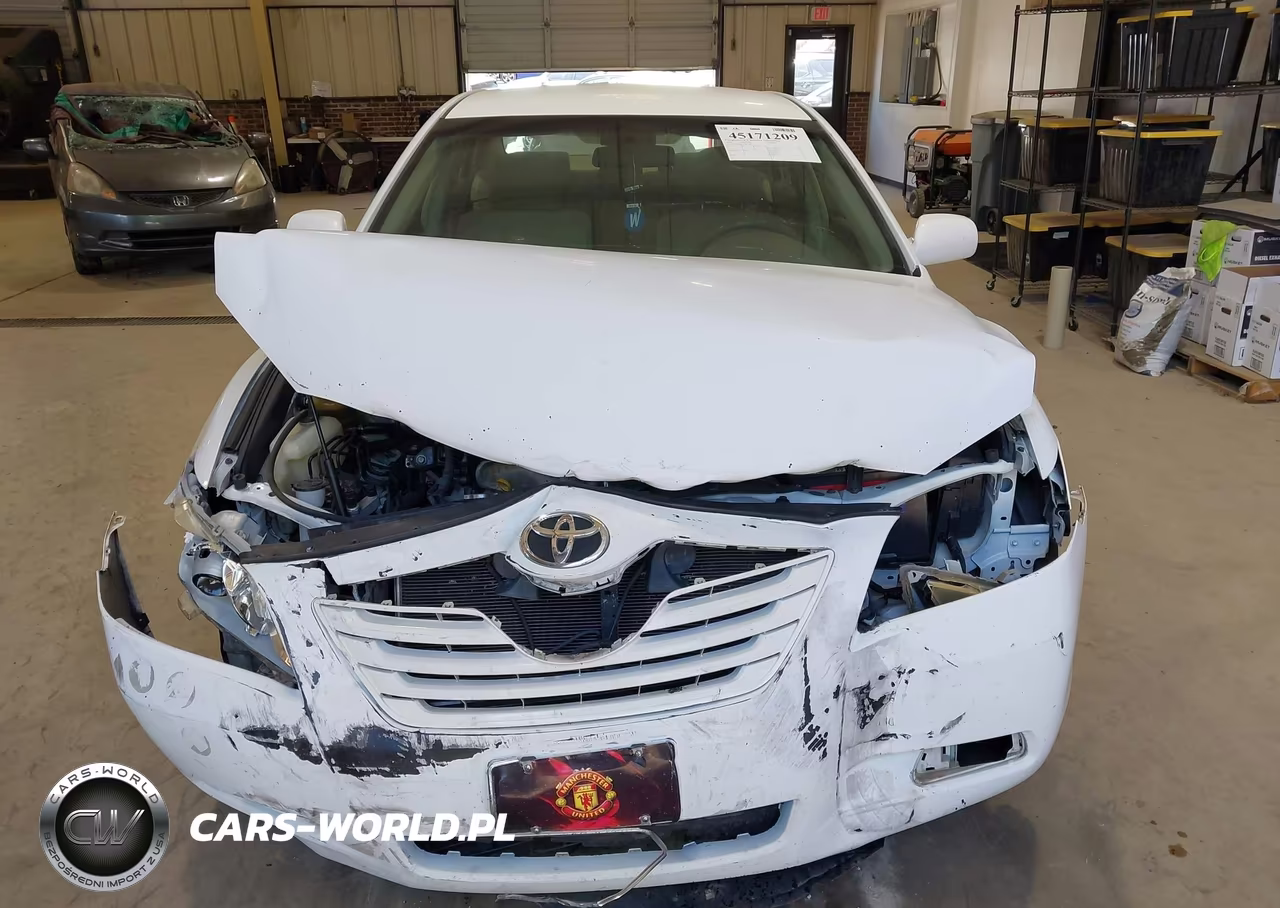 2009 Toyota Camry Le VIN:4T1BE46K79U887124 - 12
