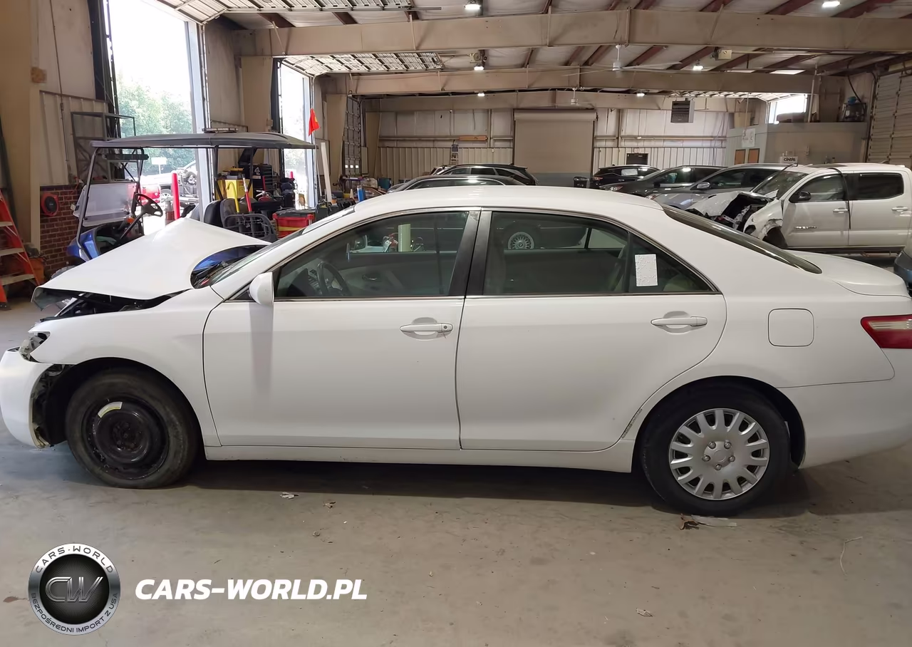 2009 Toyota Camry Le VIN:4T1BE46K79U887124 - 14
