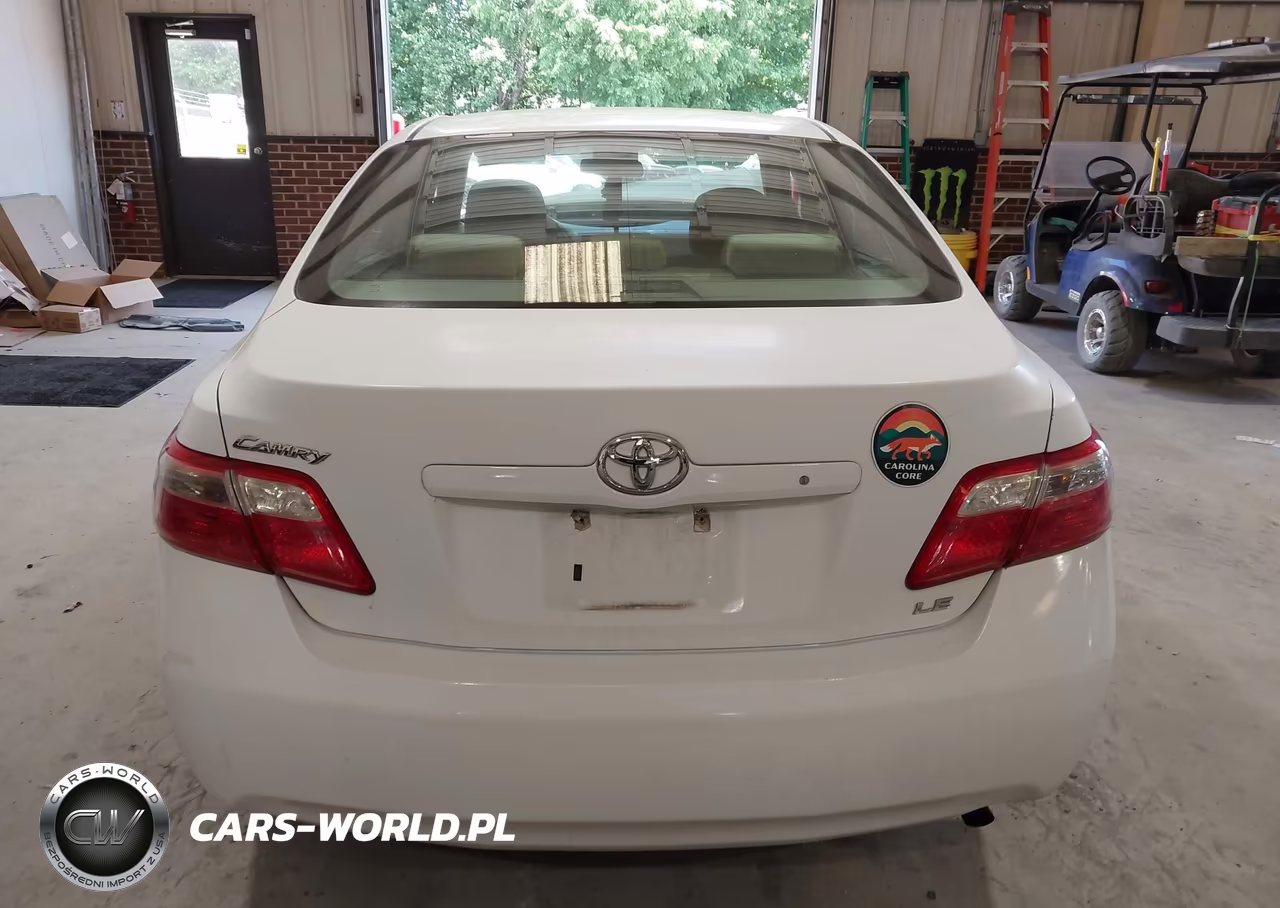 2009 Toyota Camry Le VIN:4T1BE46K79U887124 - 16