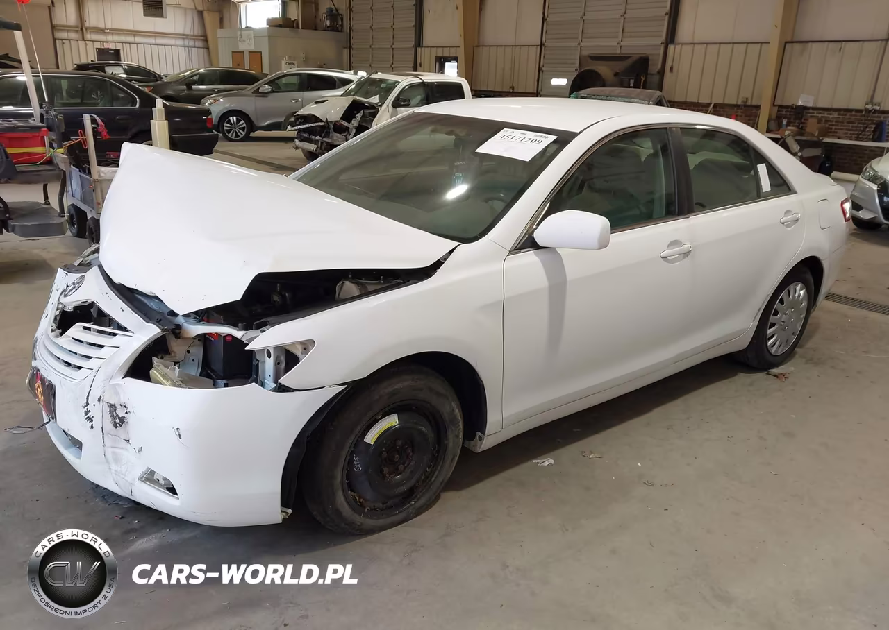 2009 Toyota Camry Le VIN:4T1BE46K79U887124 - 2