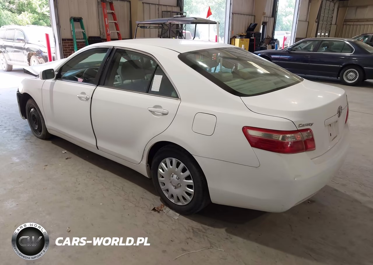 2009 Toyota Camry Le VIN:4T1BE46K79U887124 - 3