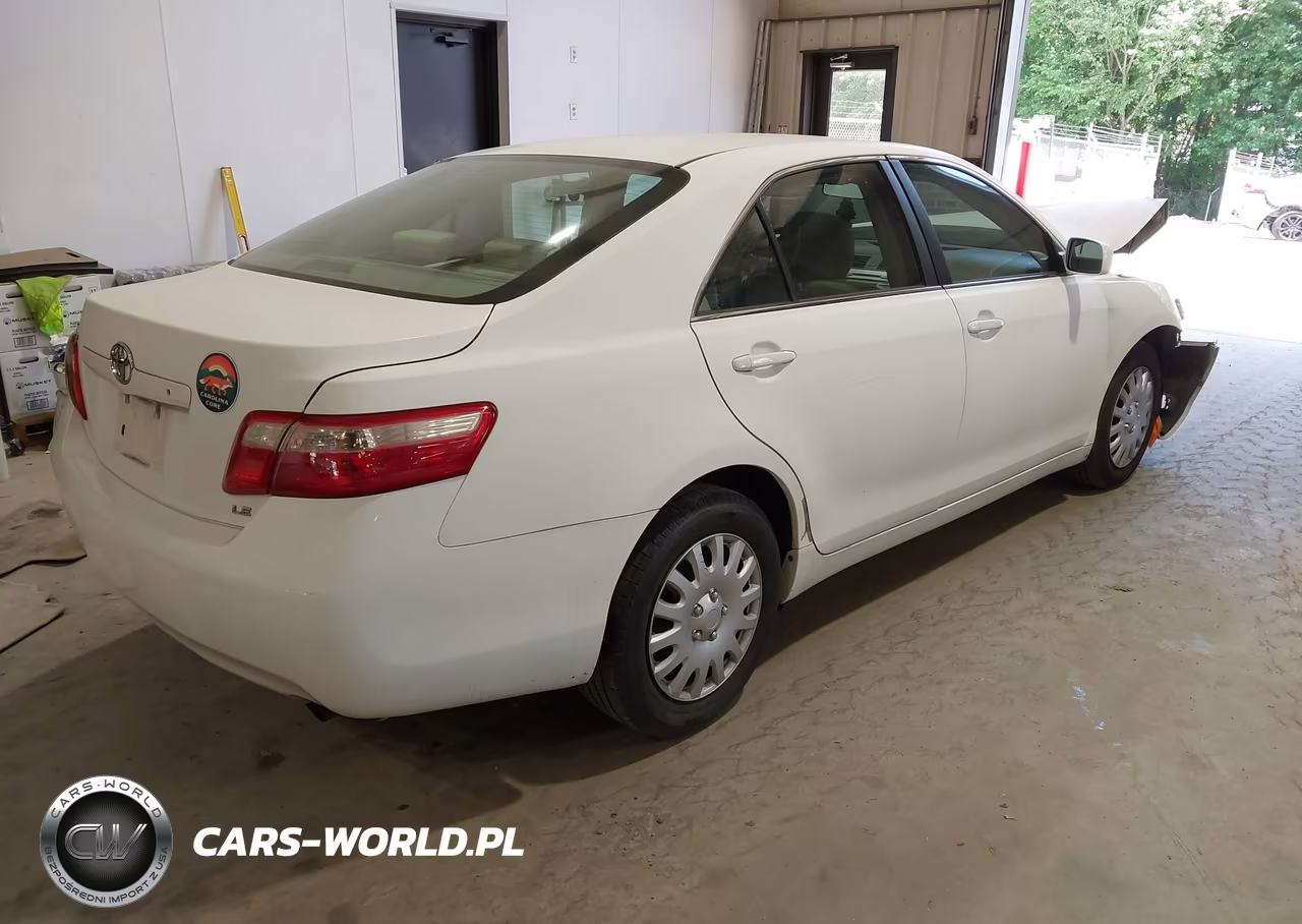 2009 Toyota Camry Le VIN:4T1BE46K79U887124 - 4