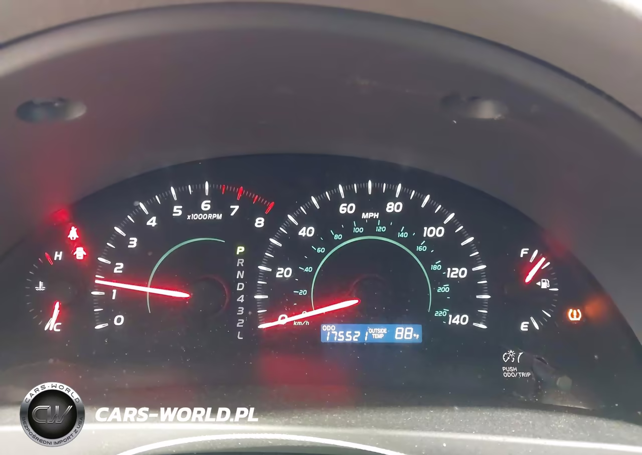 2009 Toyota Camry Le VIN:4T1BE46K79U887124 - 7