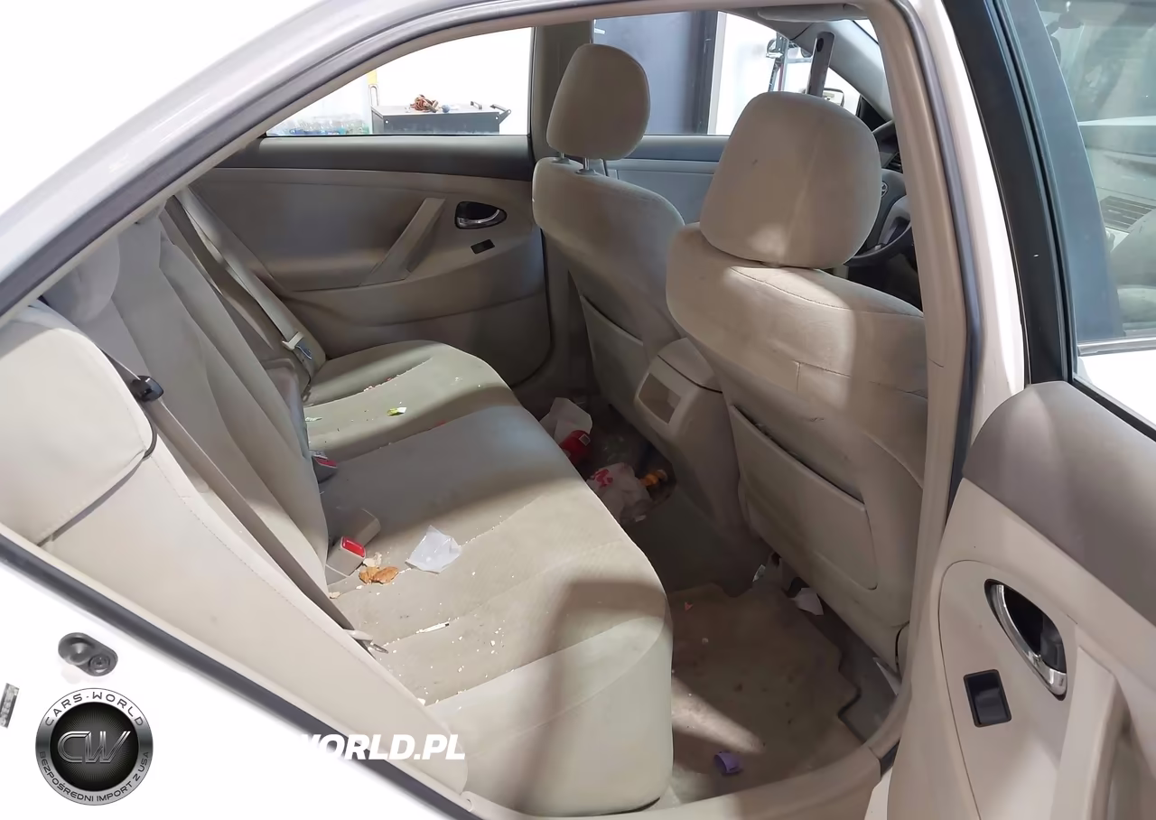 2009 Toyota Camry Le VIN:4T1BE46K79U887124 - 8