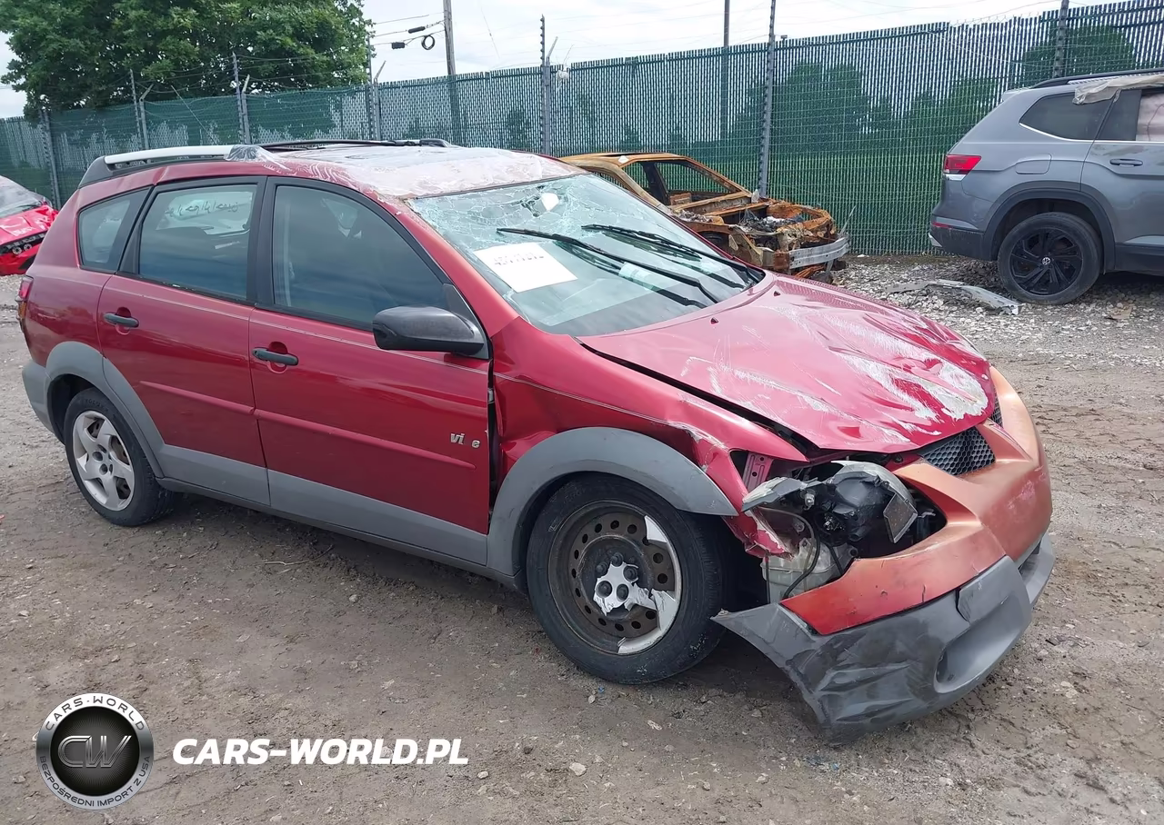 2003 Pontiac Vibe