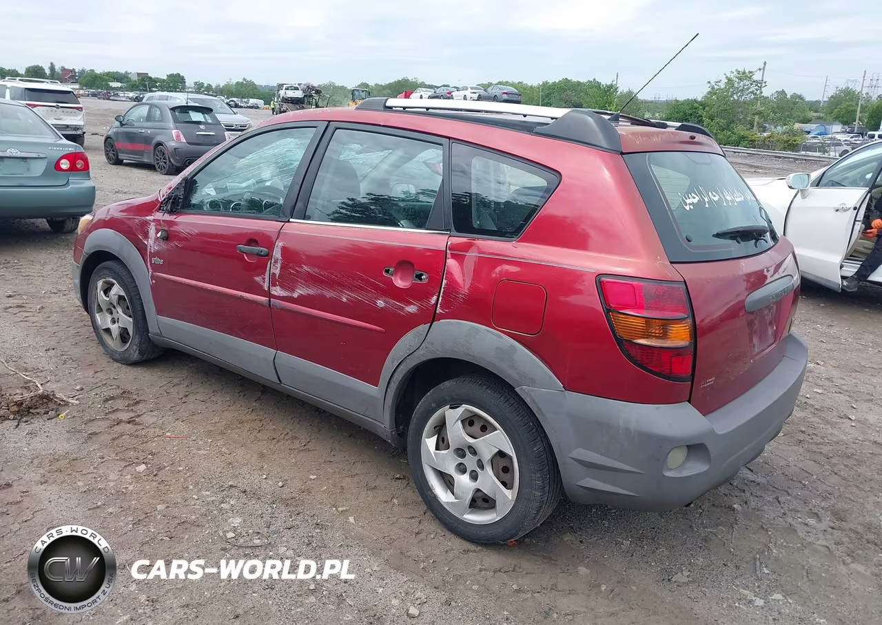 2003 Pontiac Vibe VIN:5Y2SL62873Z457524 - 3