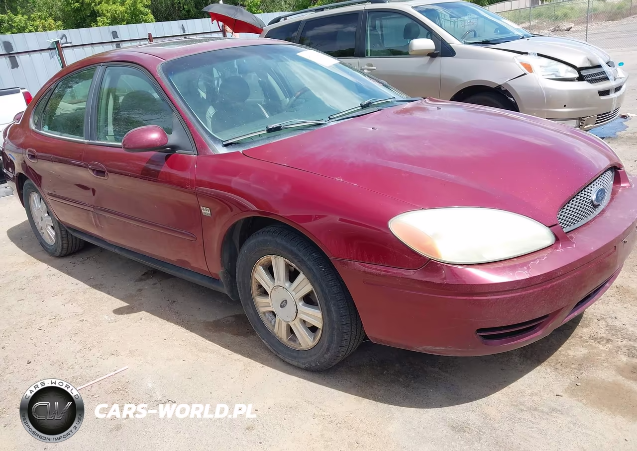 2004 Ford Taurus Sel