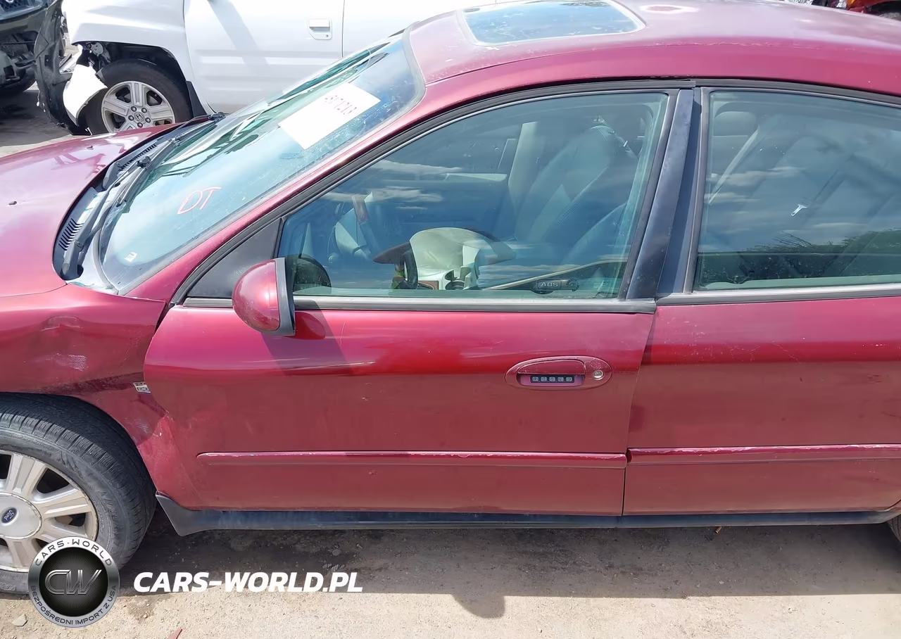 2004 Ford Taurus Sel VIN:1FAFP56S24A164268 - 12