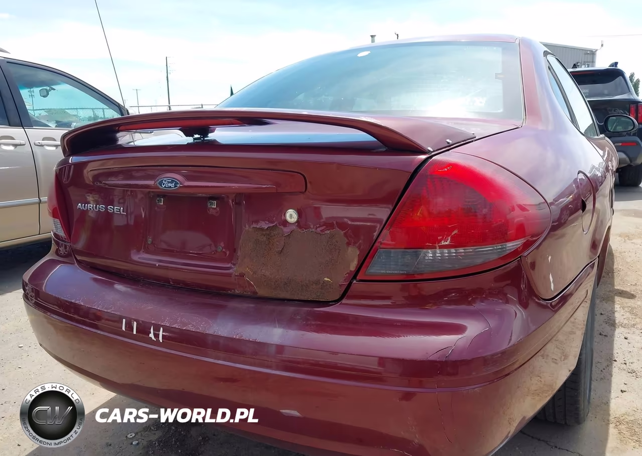 2004 Ford Taurus Sel VIN:1FAFP56S24A164268 - 13