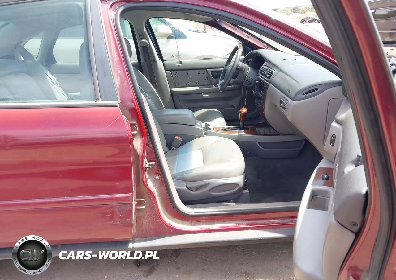 2004 Ford Taurus Sel VIN:1FAFP56S24A164268 - 5