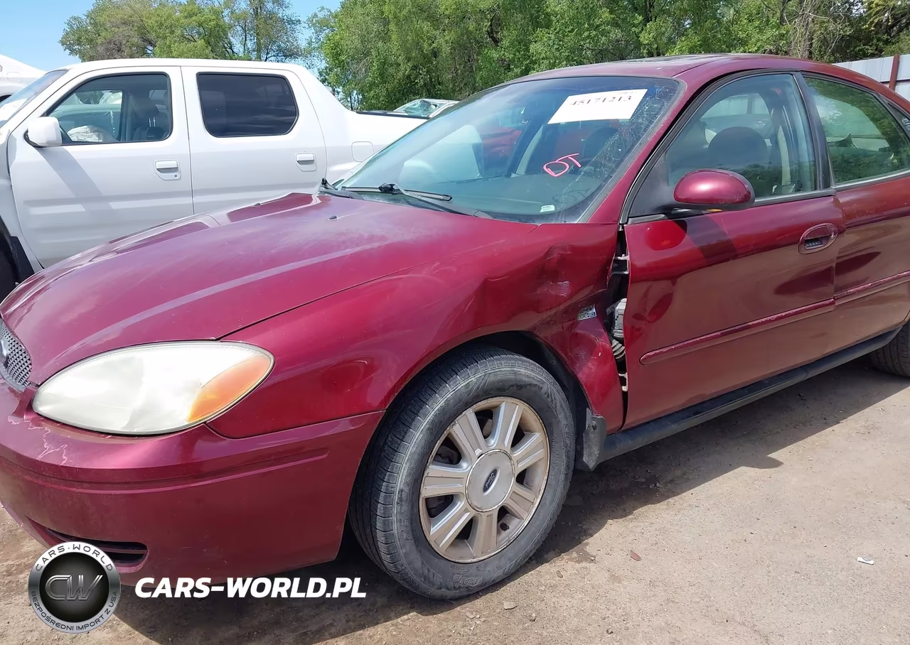 2004 Ford Taurus Sel VIN:1FAFP56S24A164268 - 6