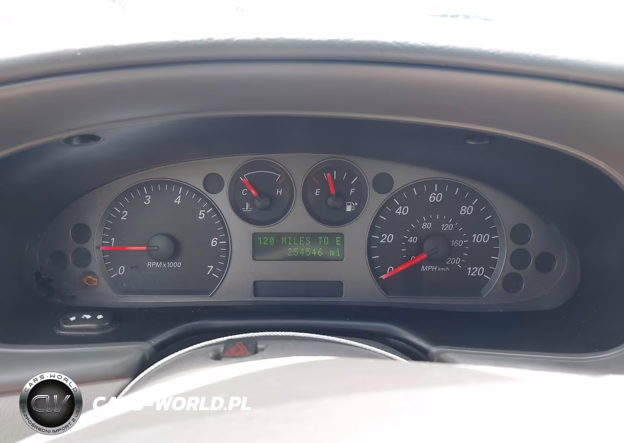 2004 Ford Taurus Sel VIN:1FAFP56S24A164268 - 7