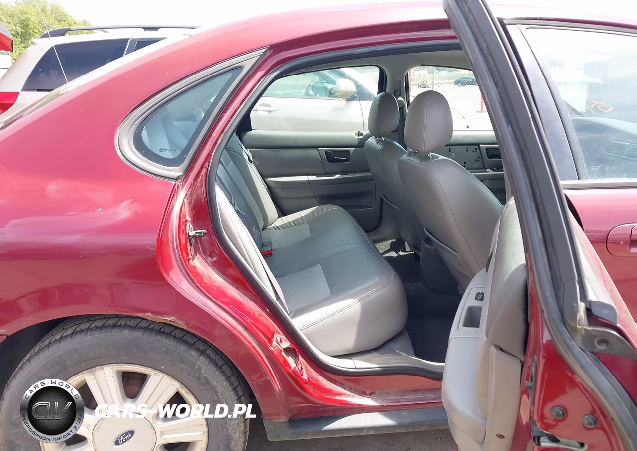 2004 Ford Taurus Sel VIN:1FAFP56S24A164268 - 8
