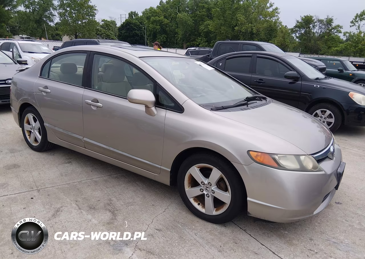 2006 Honda Civic Ex