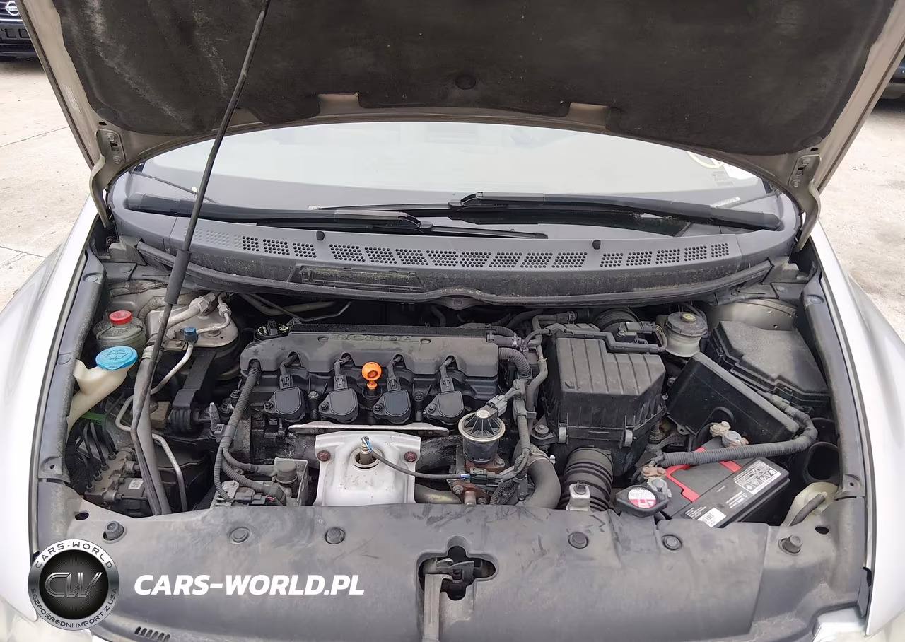 2006 Honda Civic Ex VIN:1HGFA16886L039633 - 10