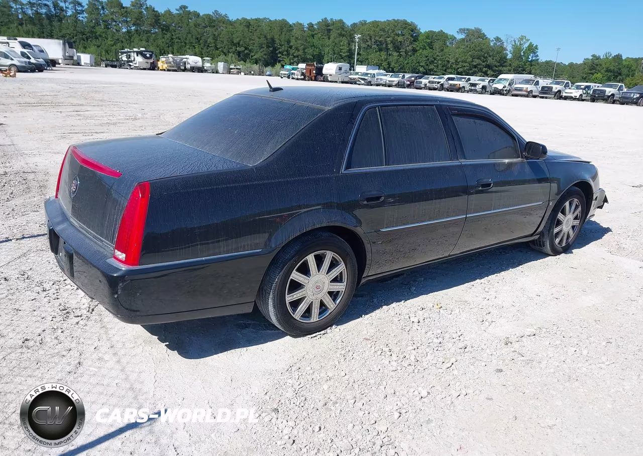 2008 Cadillac Dts 1Sd VIN:1G6KD57Y58U177351 - 4
