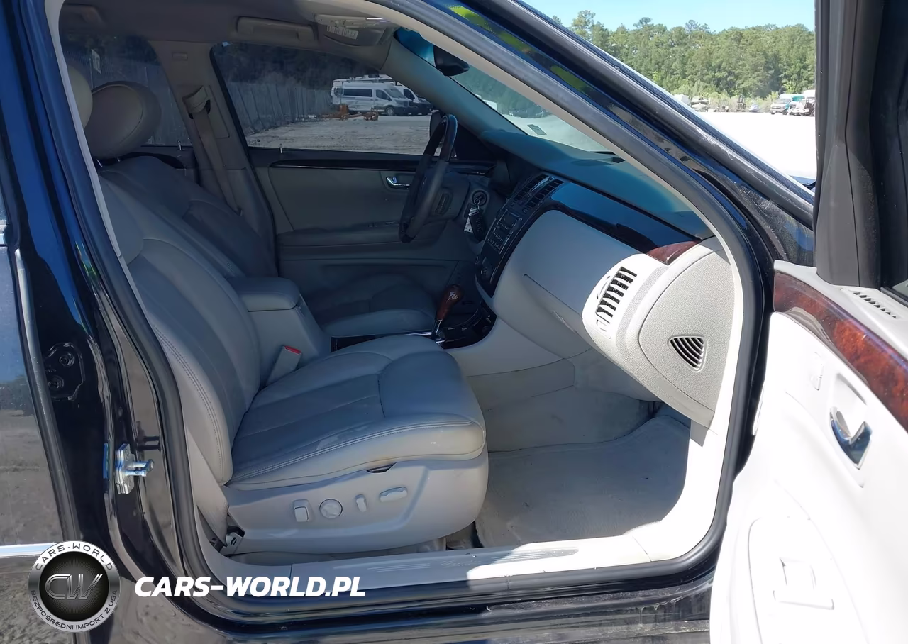 2008 Cadillac Dts 1Sd VIN:1G6KD57Y58U177351 - 5