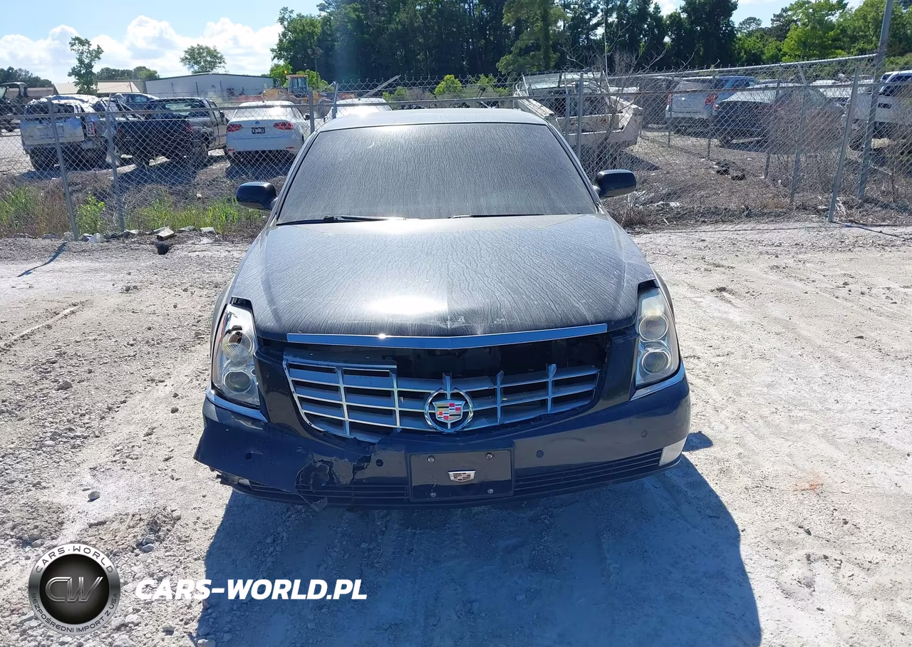2008 Cadillac Dts 1Sd VIN:1G6KD57Y58U177351 - 6