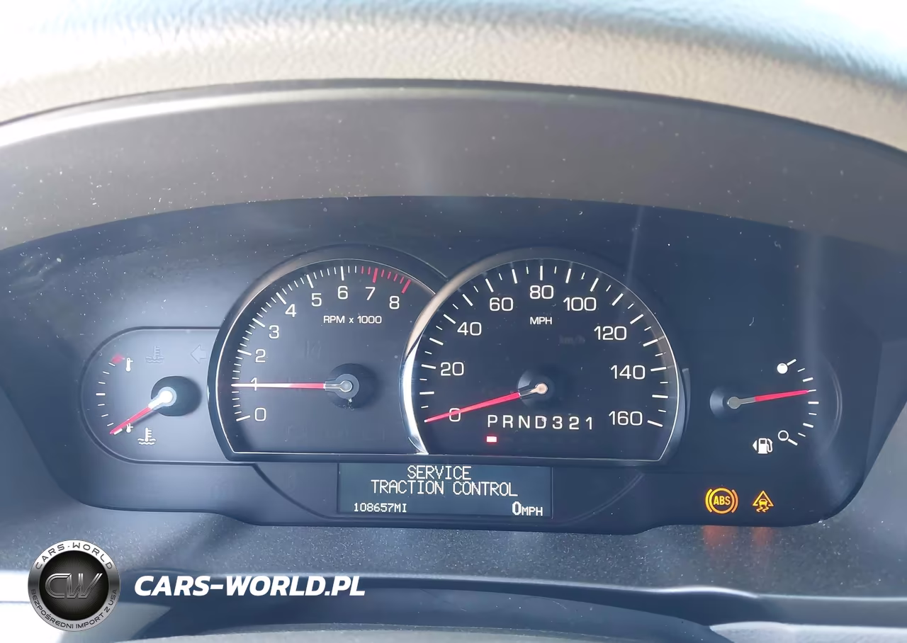 2008 Cadillac Dts 1Sd VIN:1G6KD57Y58U177351 - 7