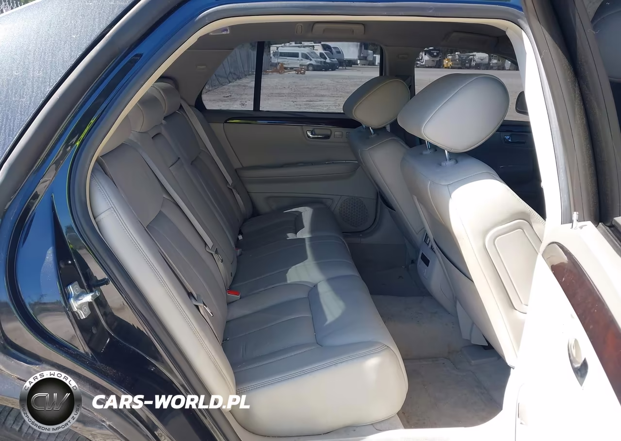 2008 Cadillac Dts 1Sd VIN:1G6KD57Y58U177351 - 8