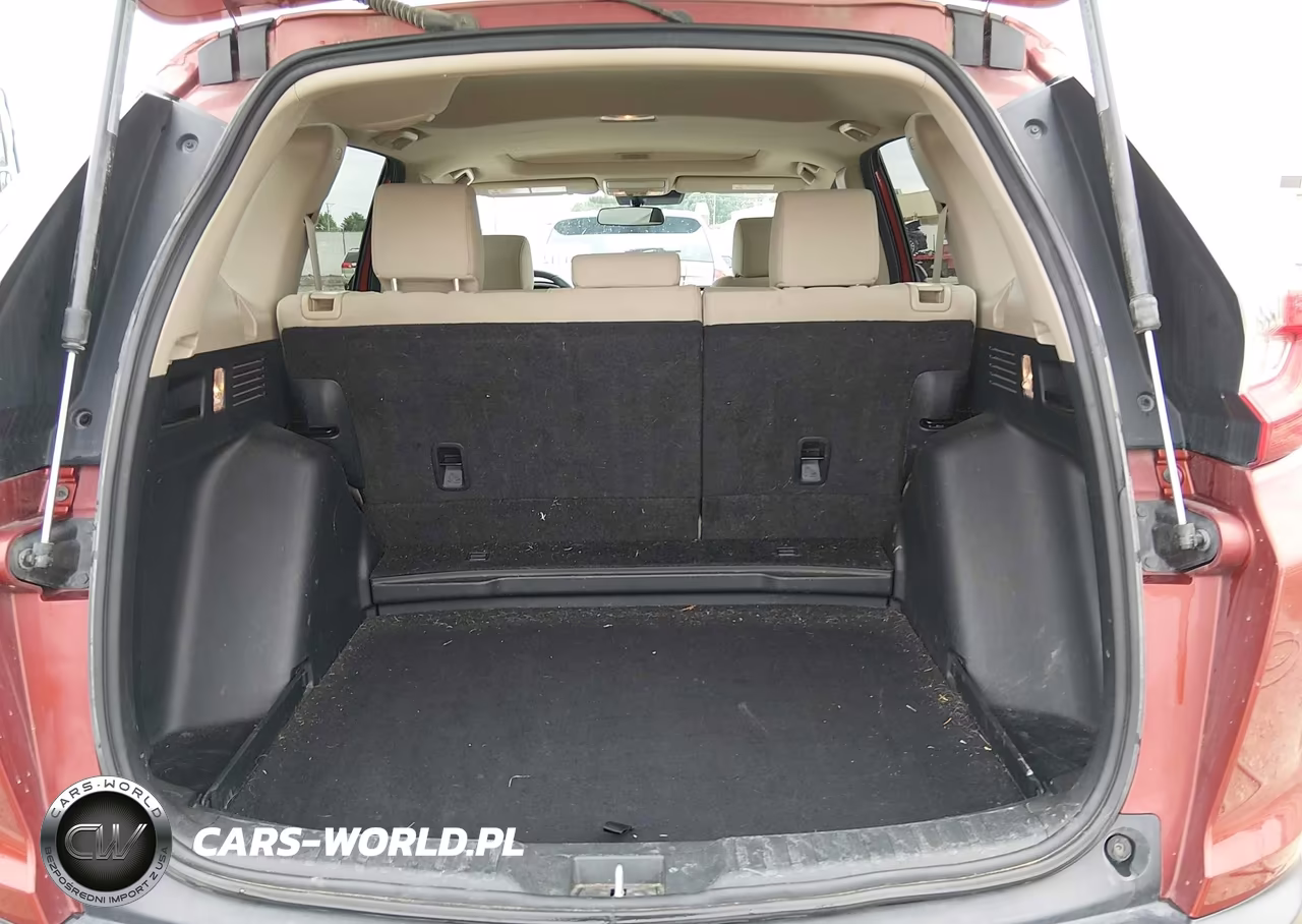 2017 Honda Cr-V Ex VIN:5J6RW2H52HL062702 - 16