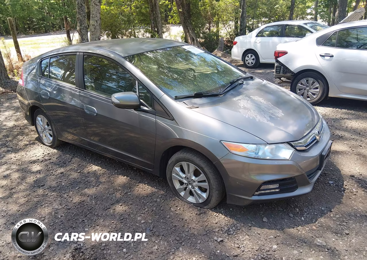 2013 Honda Insight Ex