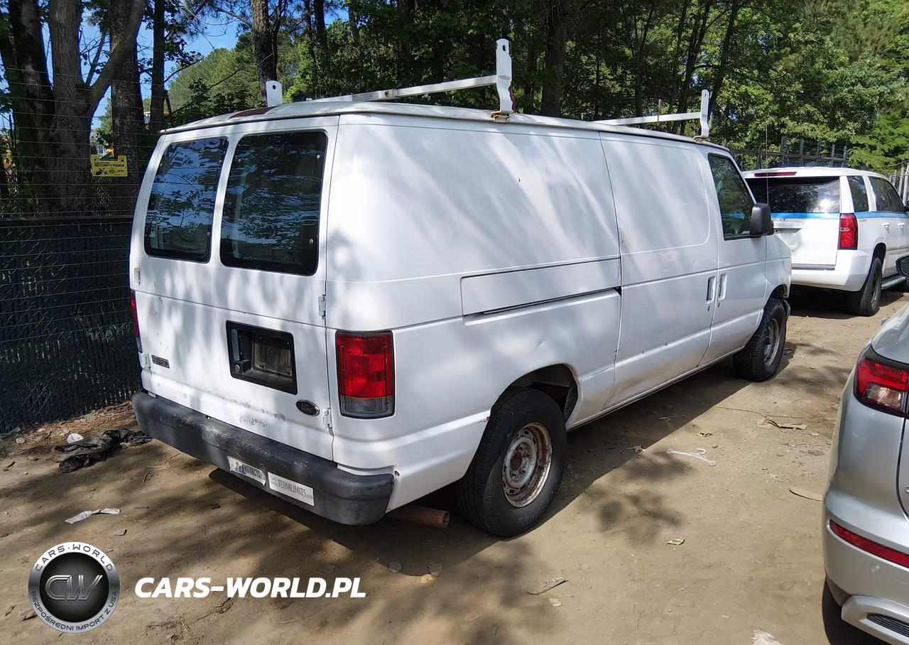 2003 Ford E-150 Commercial-Recreational VIN:1FTRE14LX3HA75085 - 4